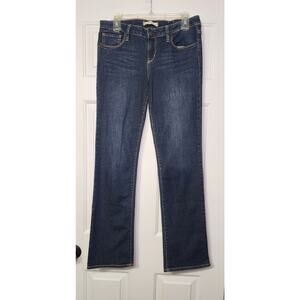 Bullhead Black Womens‎ Jeans Straight Leg Size 11